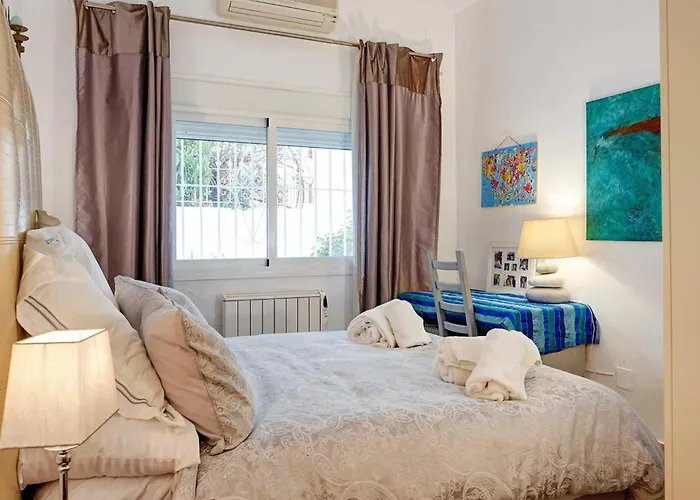 3 Bedroom In מארבלה