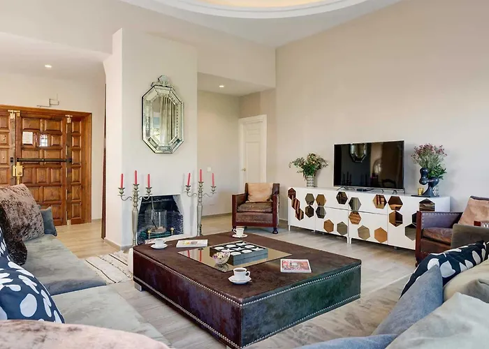 3 Bedroom In מארבלה